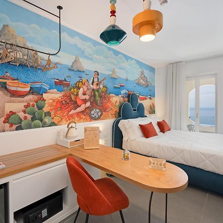 Albergo Dipinto Baccofurore Luaran gambar