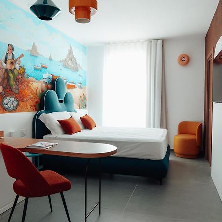 Albergo Dipinto Baccofurore Luaran gambar