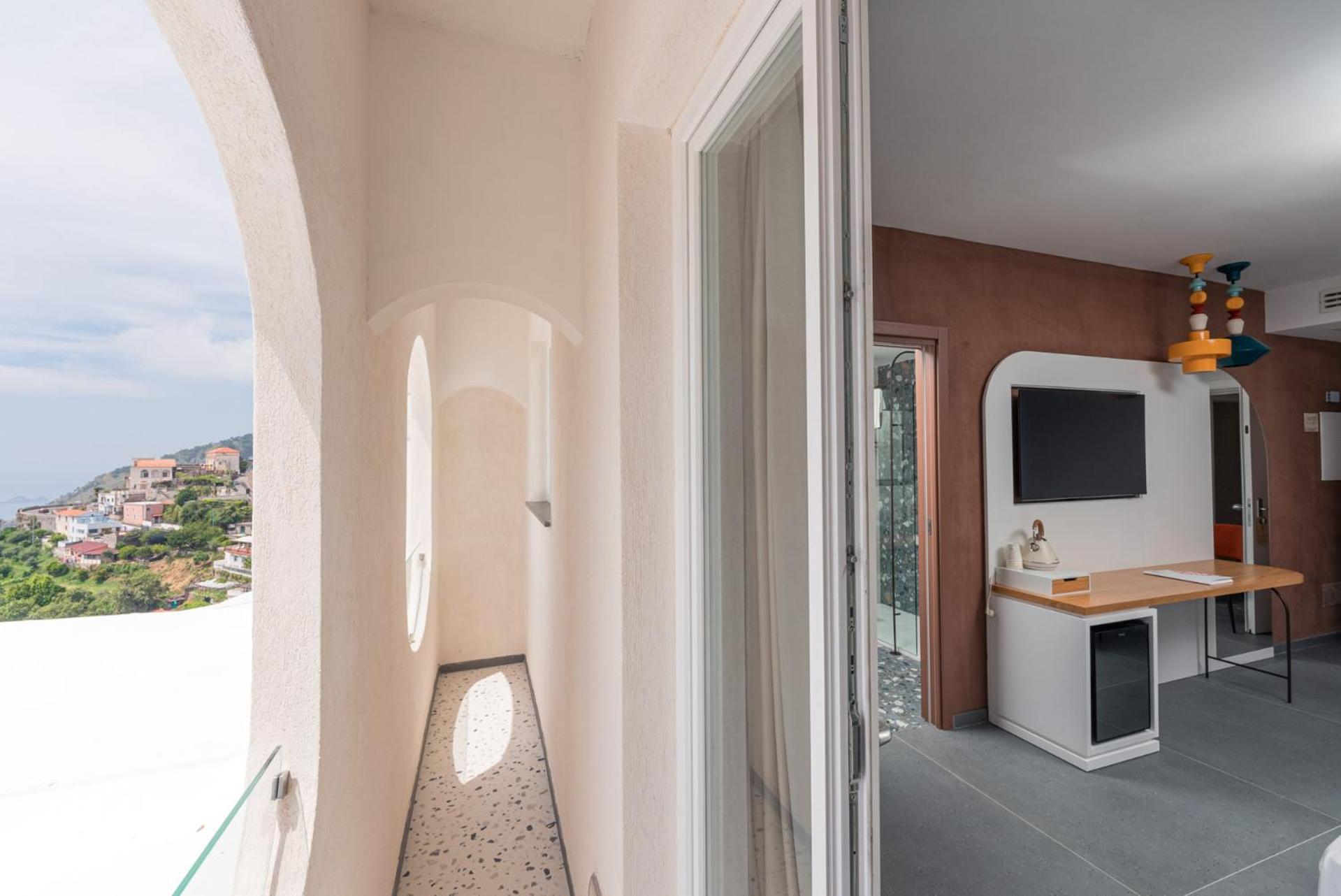 Albergo Dipinto Baccofurore Luaran gambar