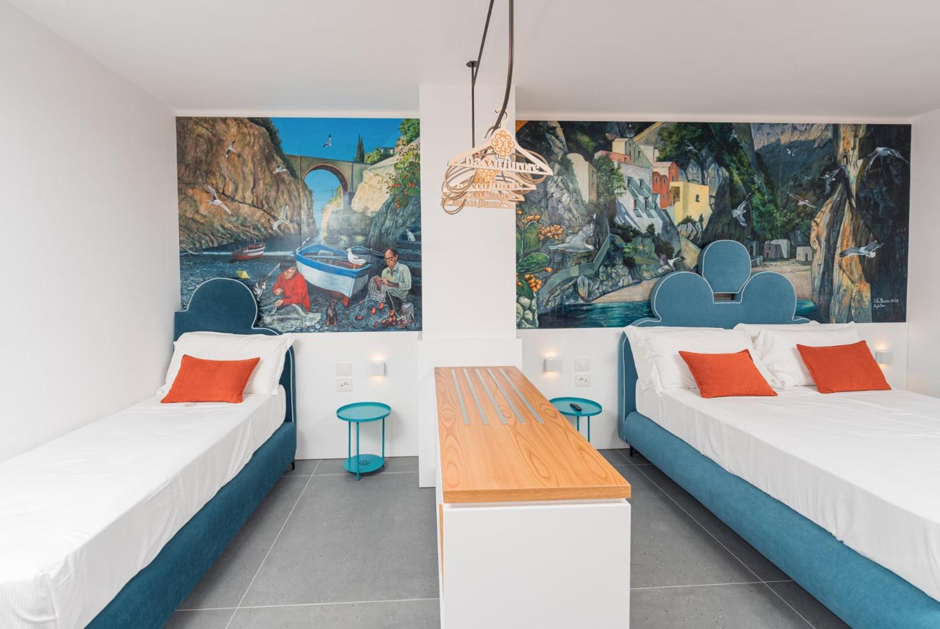 Albergo Dipinto Baccofurore Luaran gambar