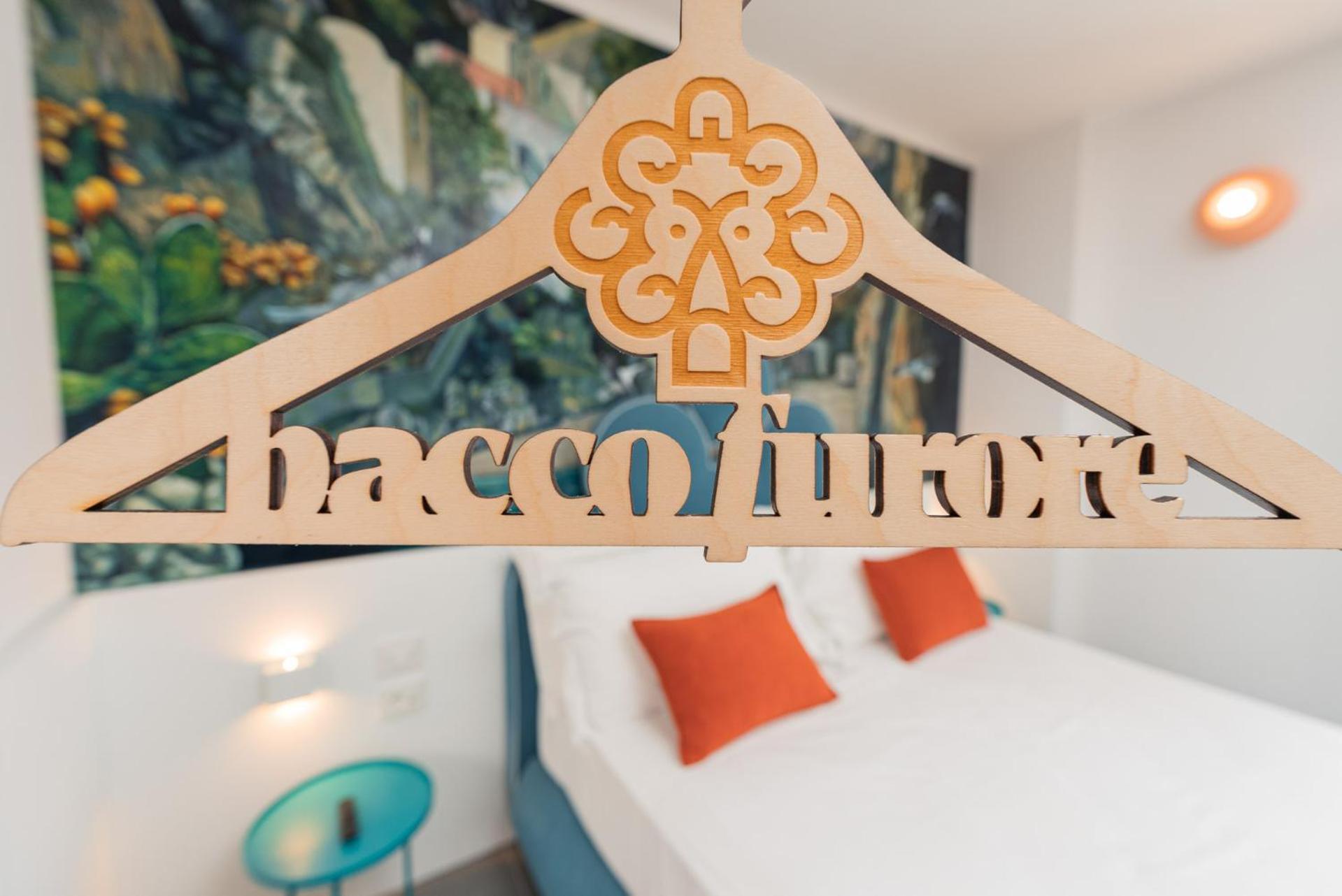 Albergo Dipinto Baccofurore Luaran gambar