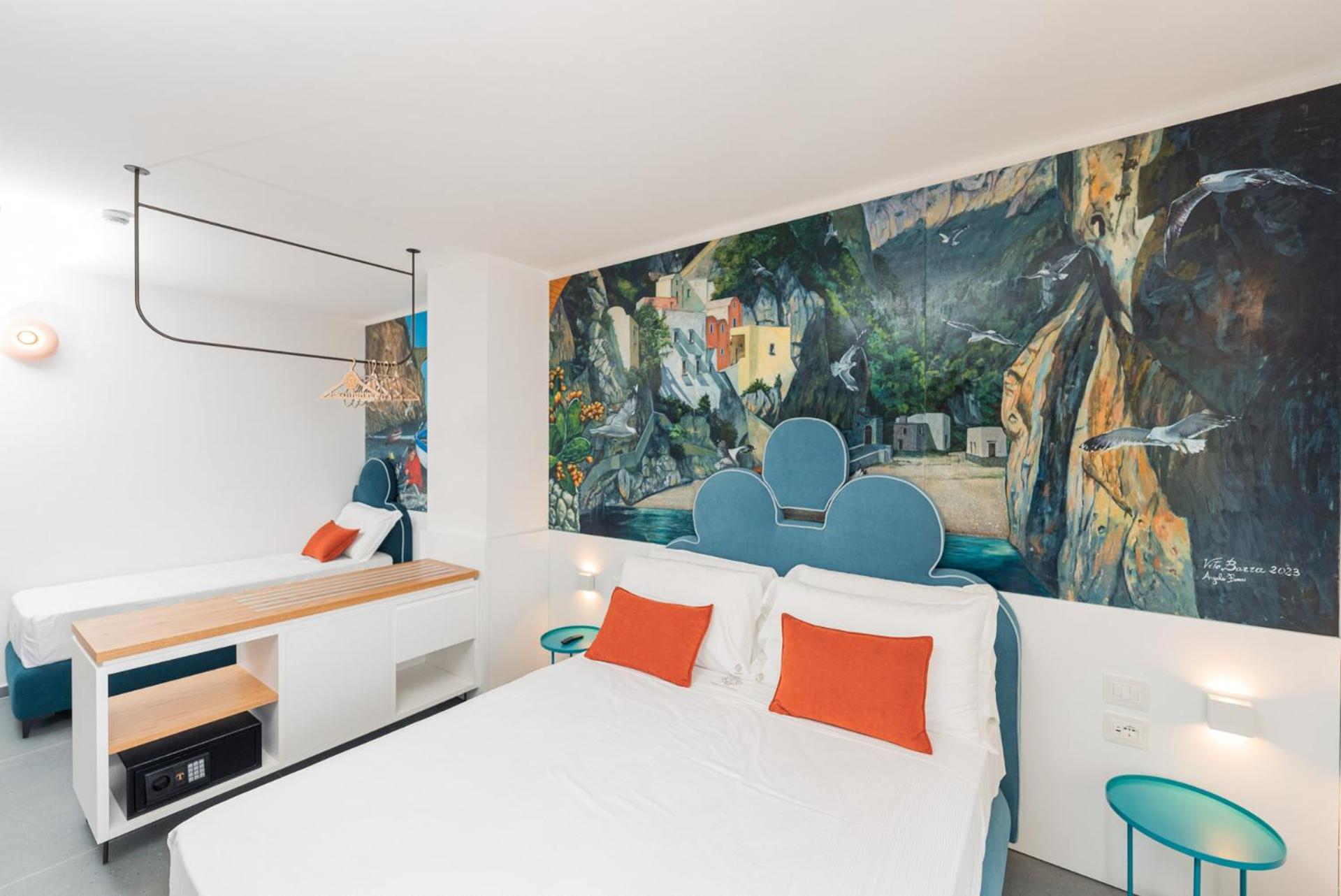 Albergo Dipinto Baccofurore Luaran gambar