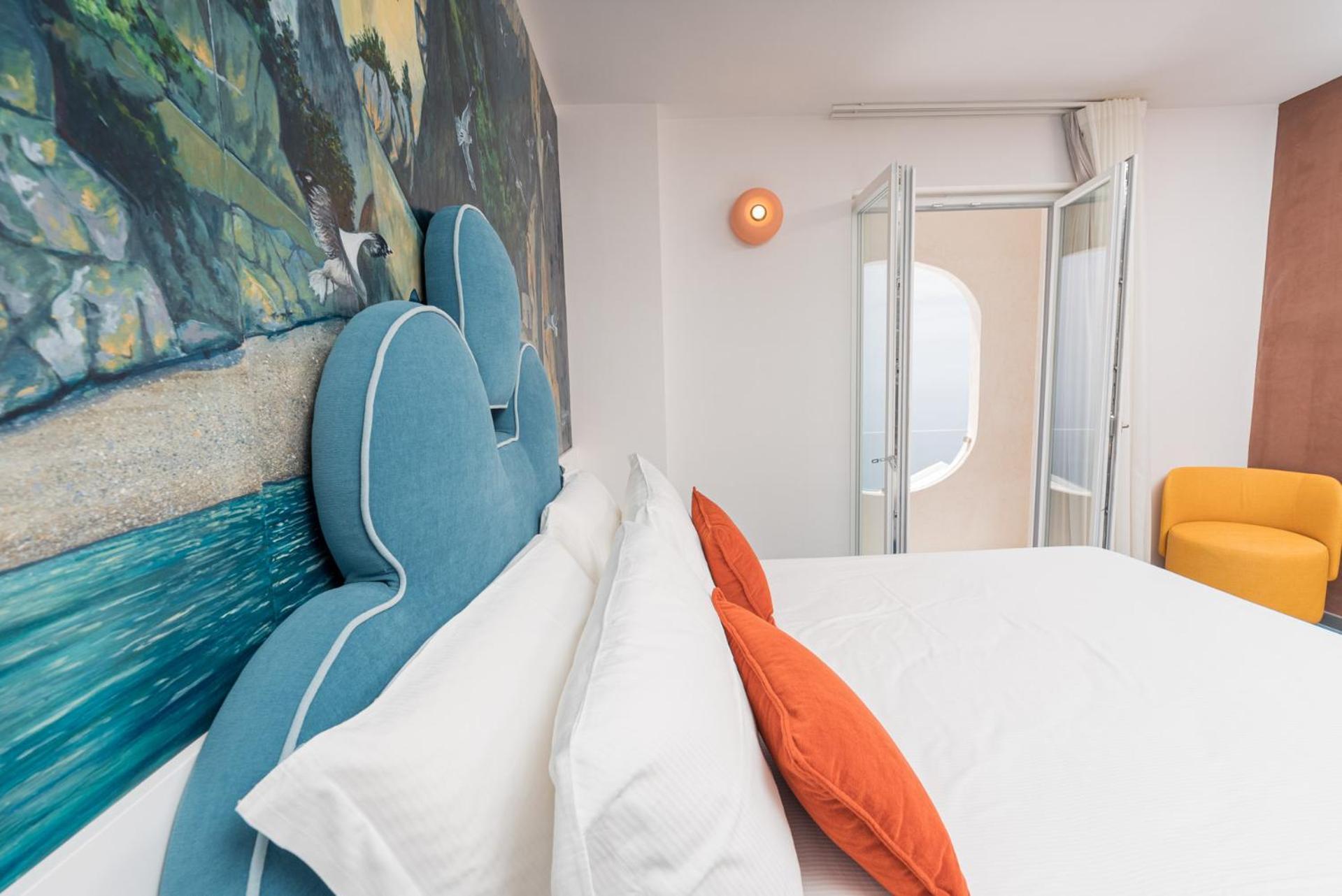 Albergo Dipinto Baccofurore Luaran gambar