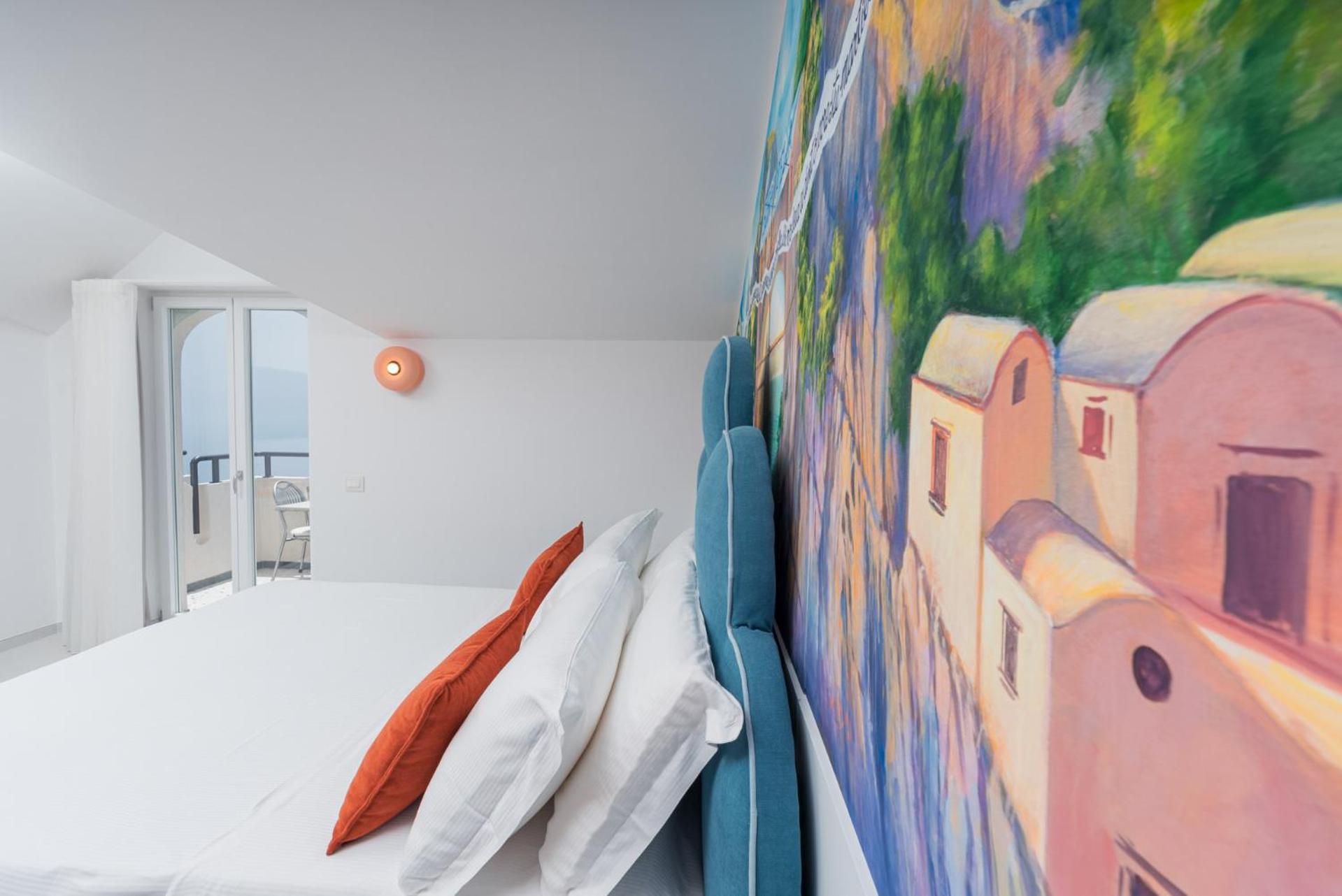 Albergo Dipinto Baccofurore Luaran gambar