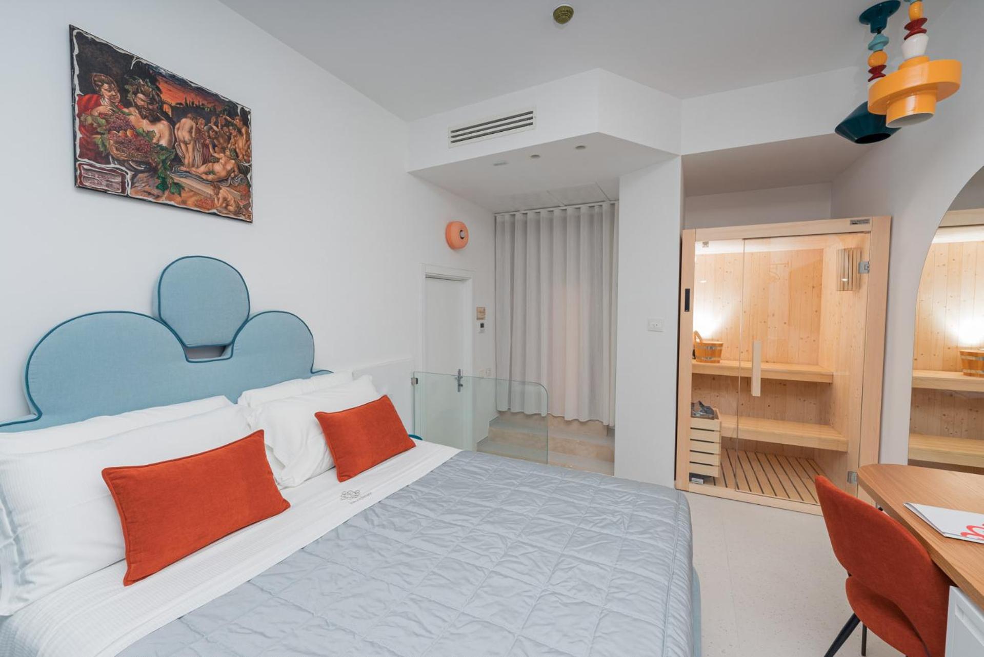Albergo Dipinto Baccofurore Luaran gambar