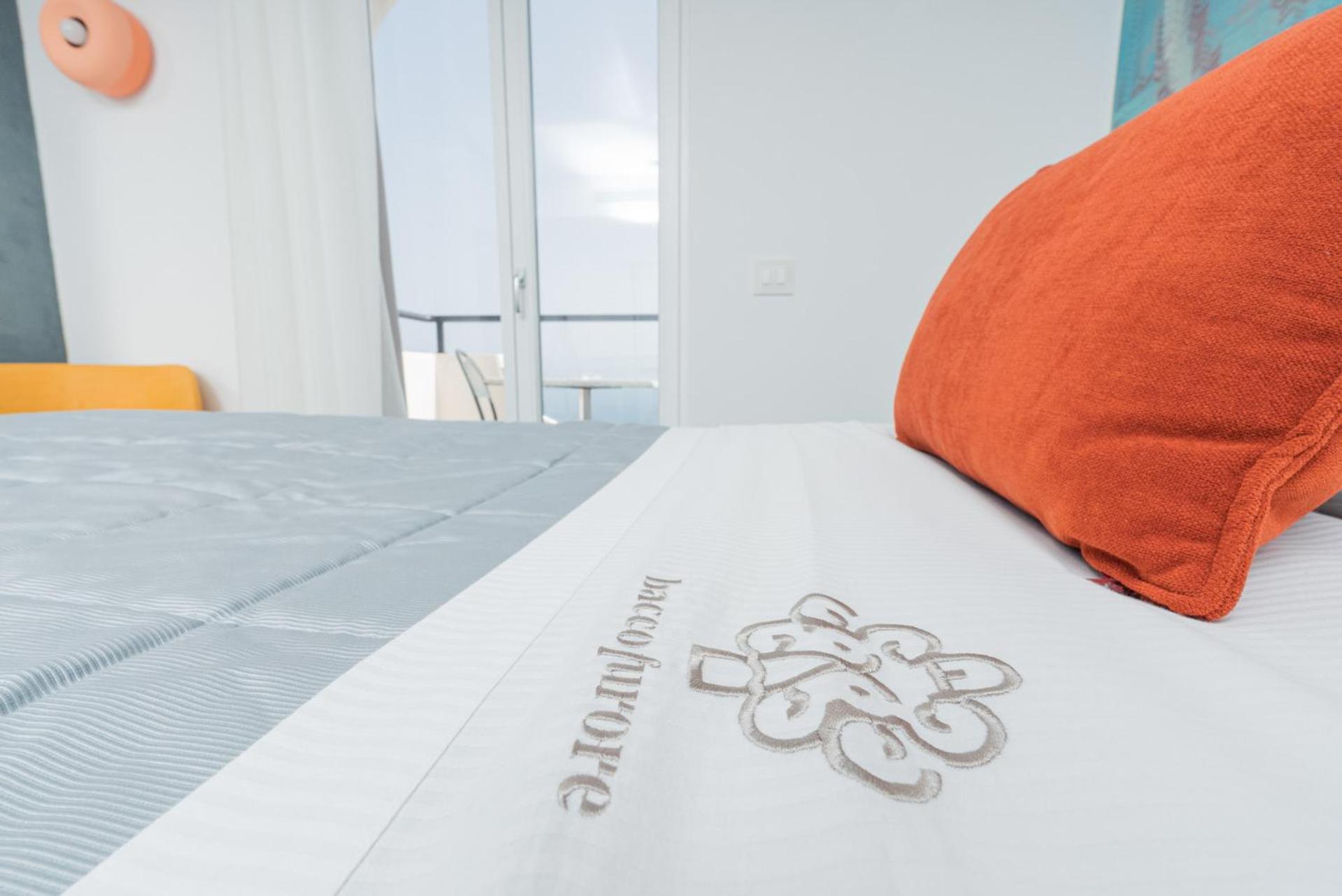 Albergo Dipinto Baccofurore Luaran gambar