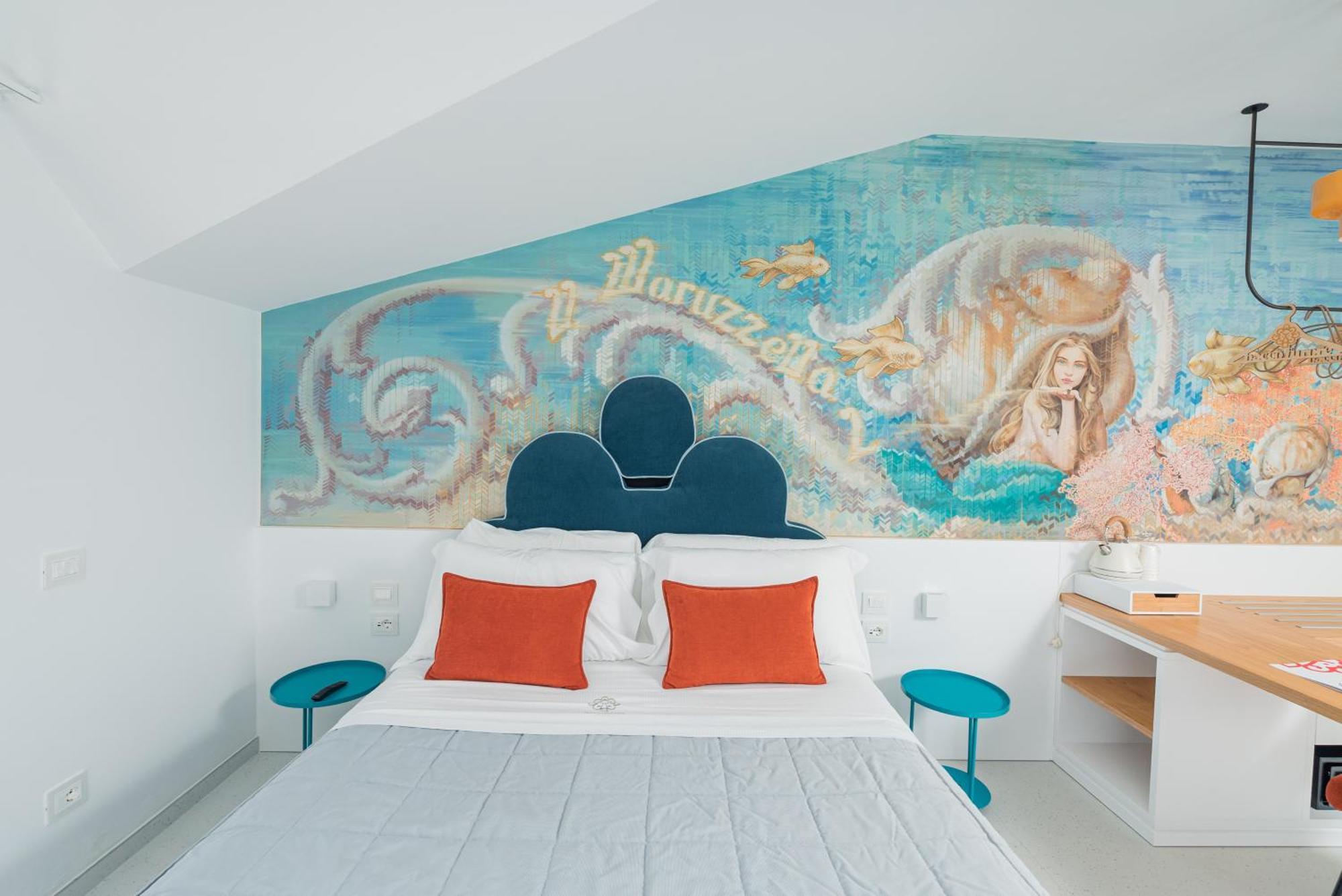 Albergo Dipinto Baccofurore Luaran gambar