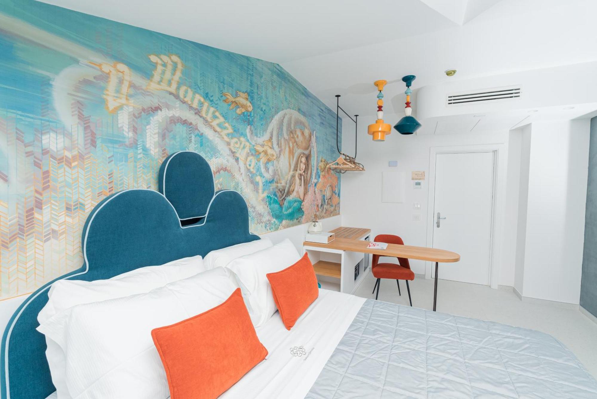 Albergo Dipinto Baccofurore Luaran gambar
