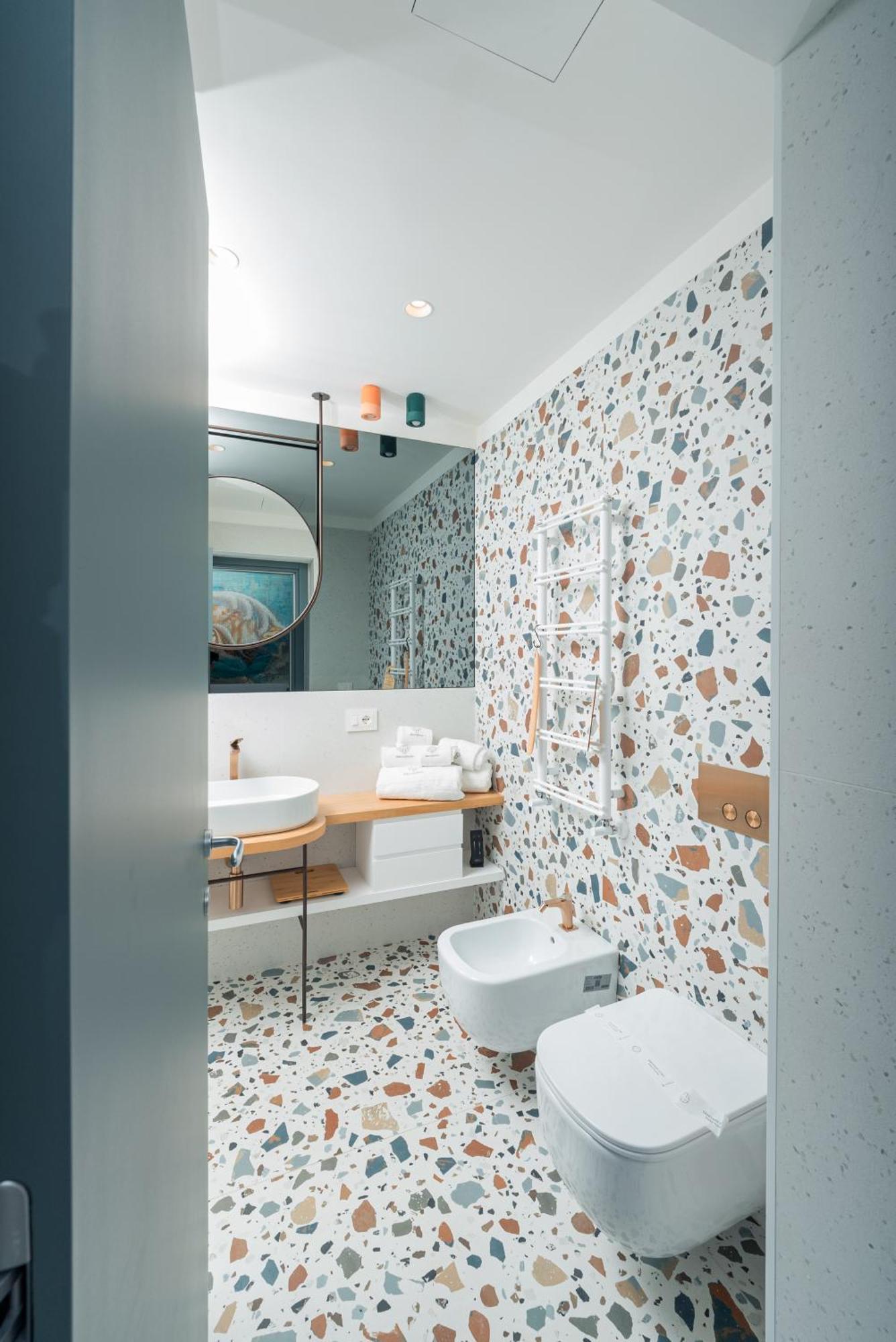 Albergo Dipinto Baccofurore Luaran gambar