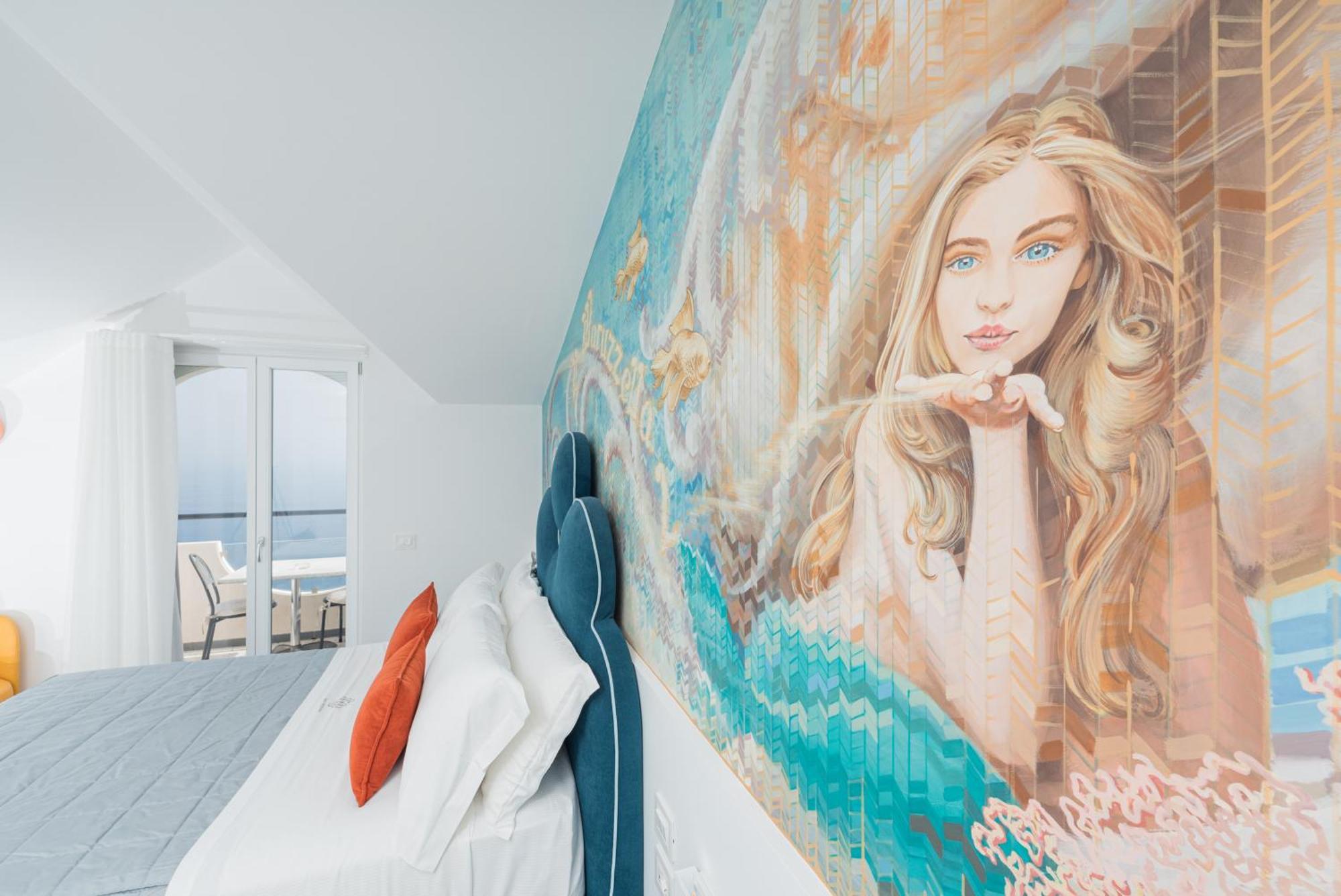 Albergo Dipinto Baccofurore Luaran gambar