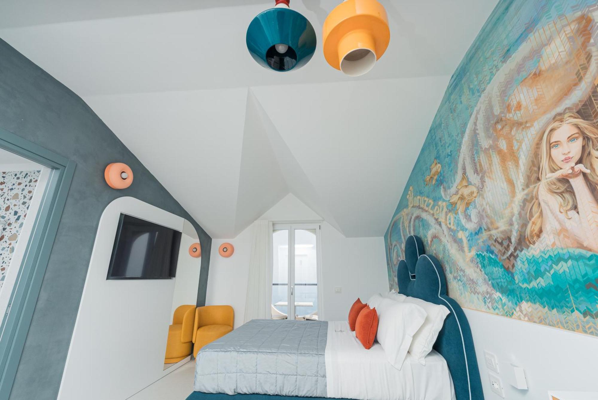 Albergo Dipinto Baccofurore Luaran gambar