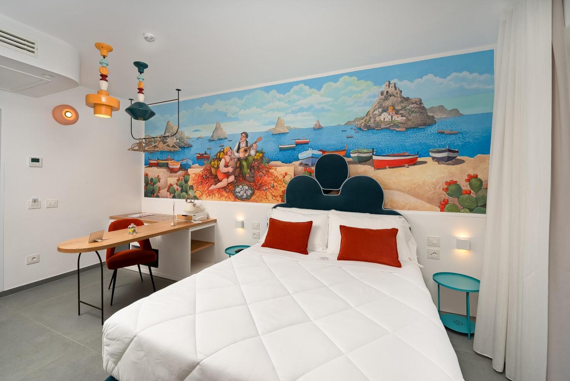 Albergo Dipinto Baccofurore Luaran gambar
