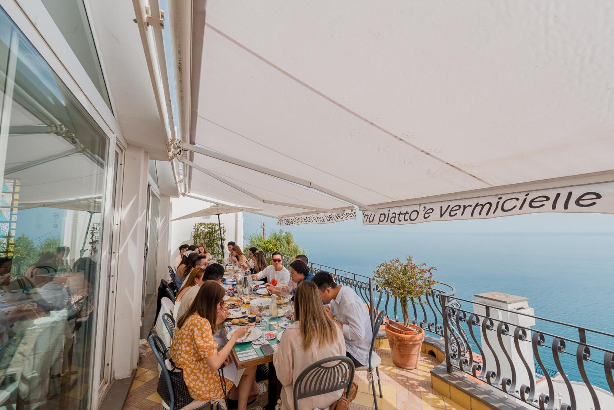 Albergo Dipinto Baccofurore Luaran gambar
