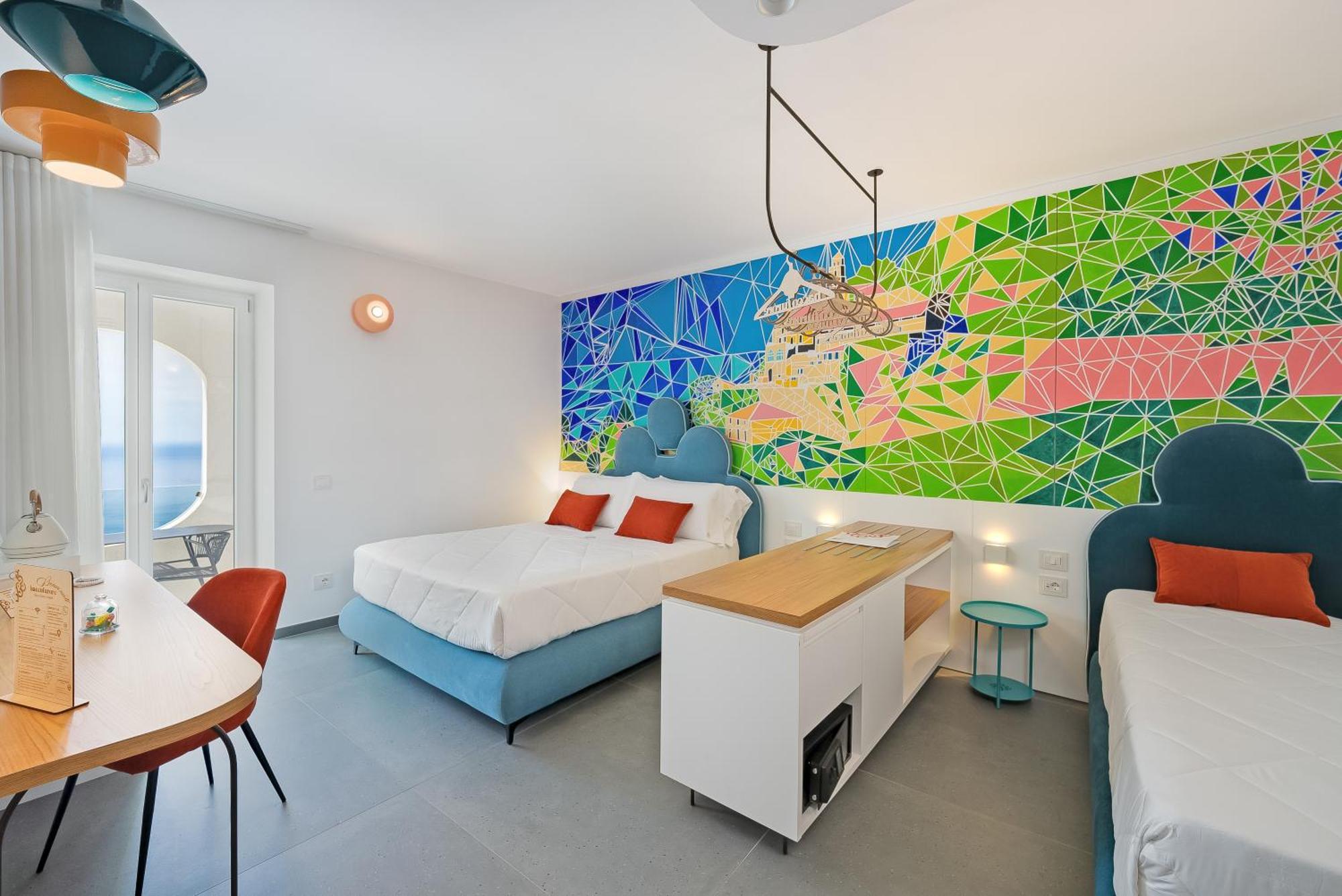 Albergo Dipinto Baccofurore Luaran gambar