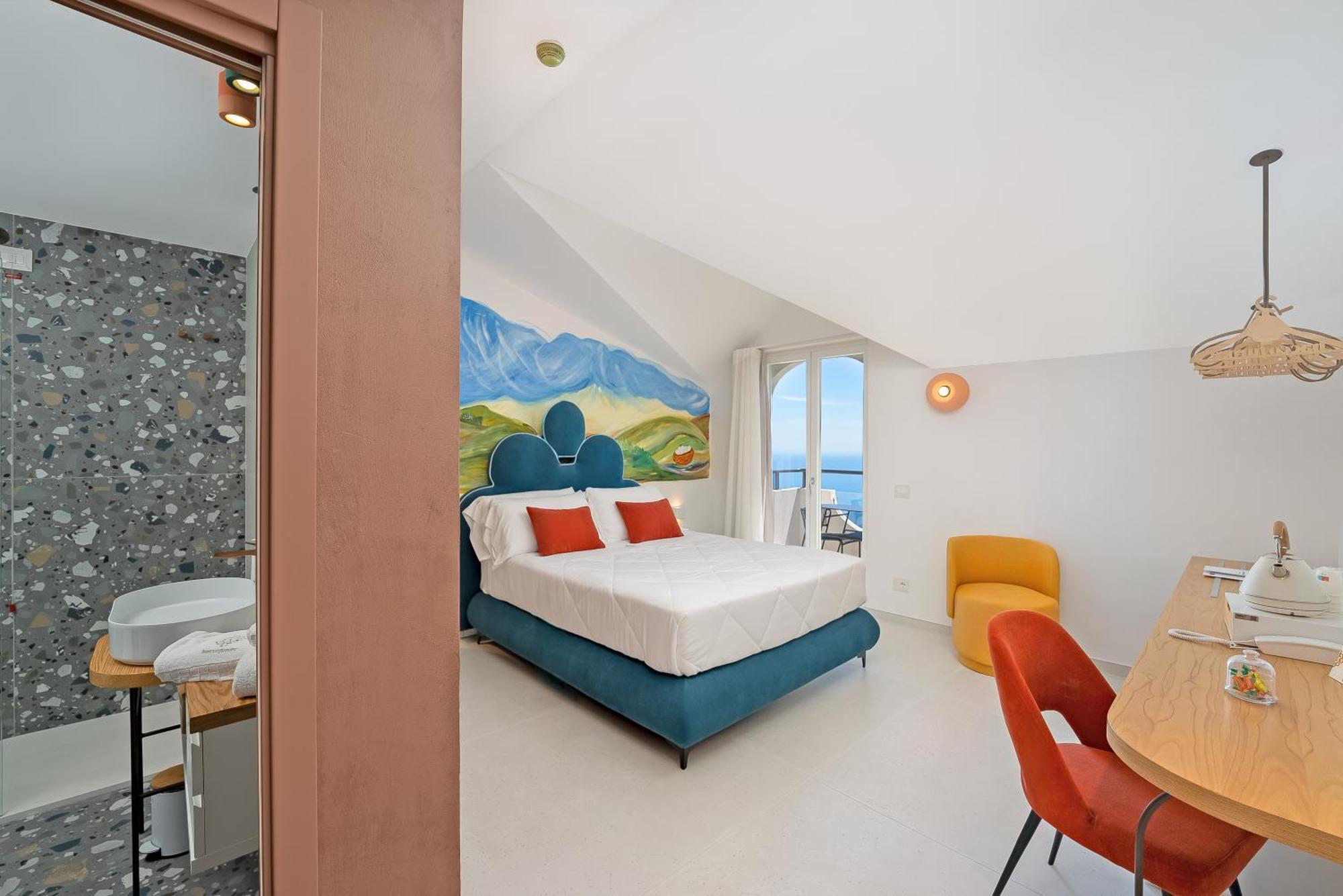 Albergo Dipinto Baccofurore Luaran gambar