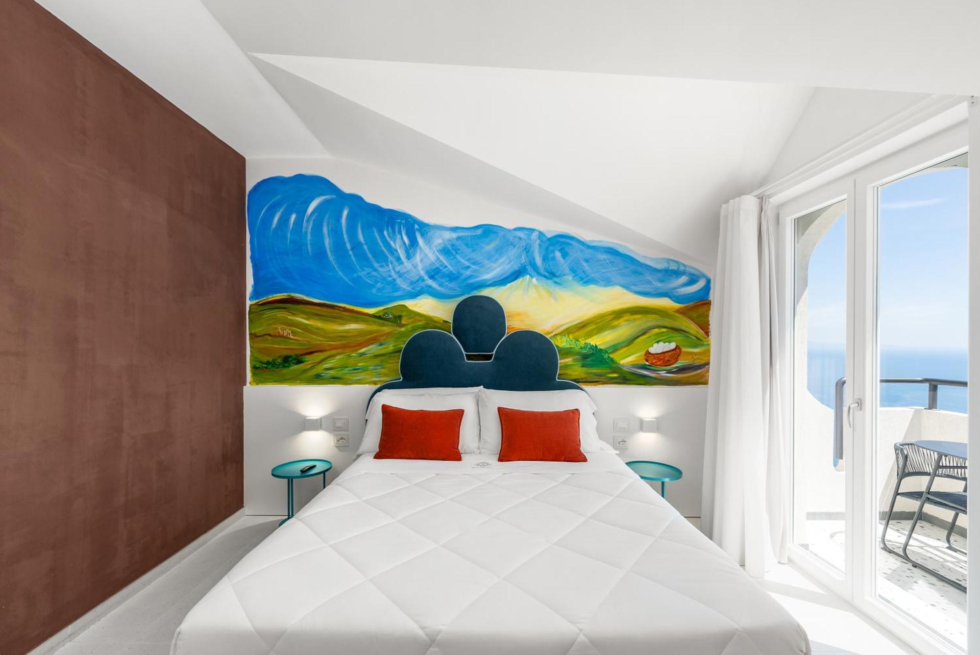 Albergo Dipinto Baccofurore Luaran gambar