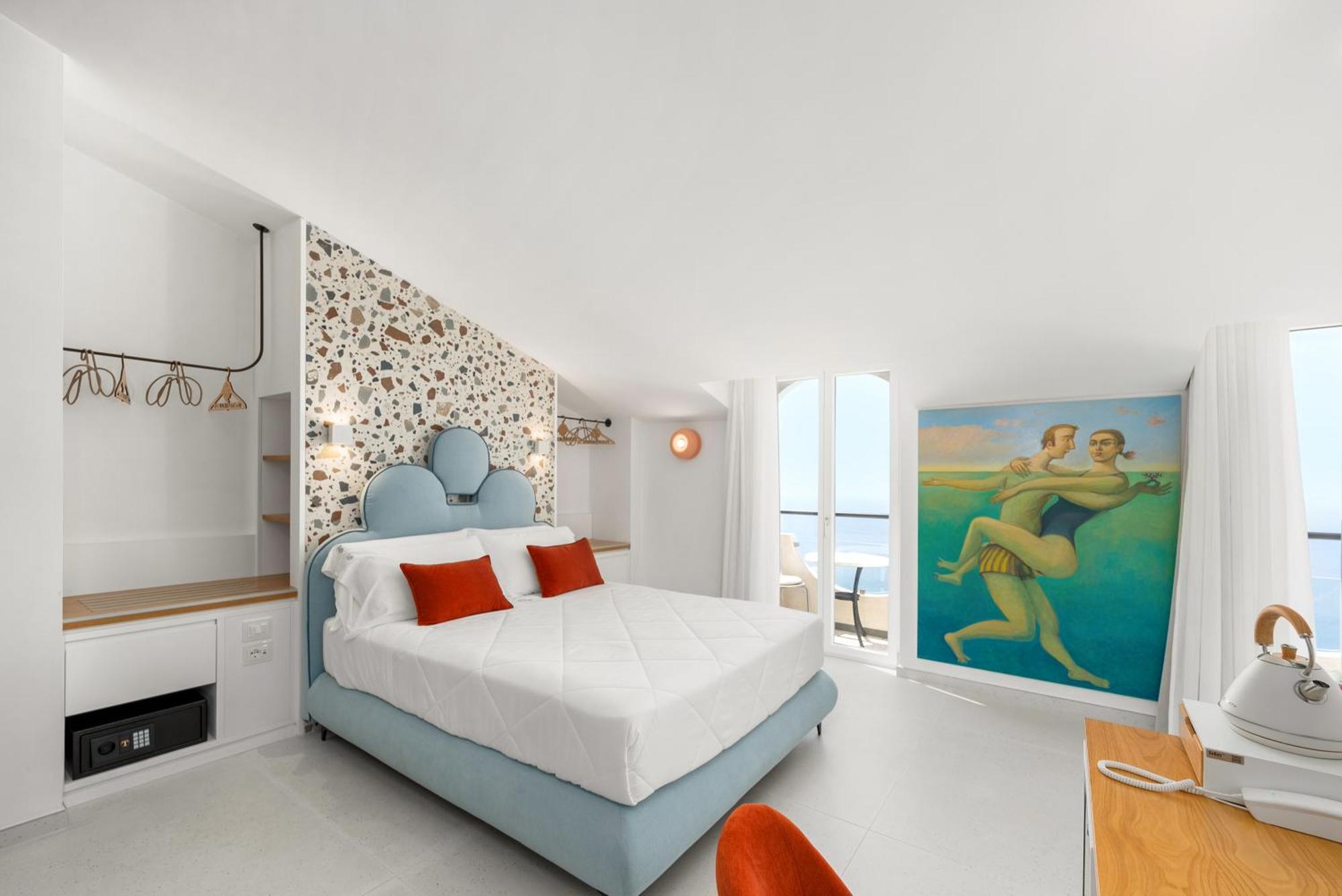 Albergo Dipinto Baccofurore Luaran gambar