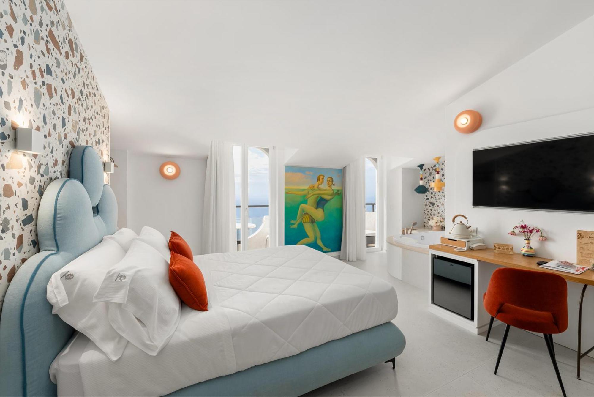Albergo Dipinto Baccofurore Luaran gambar
