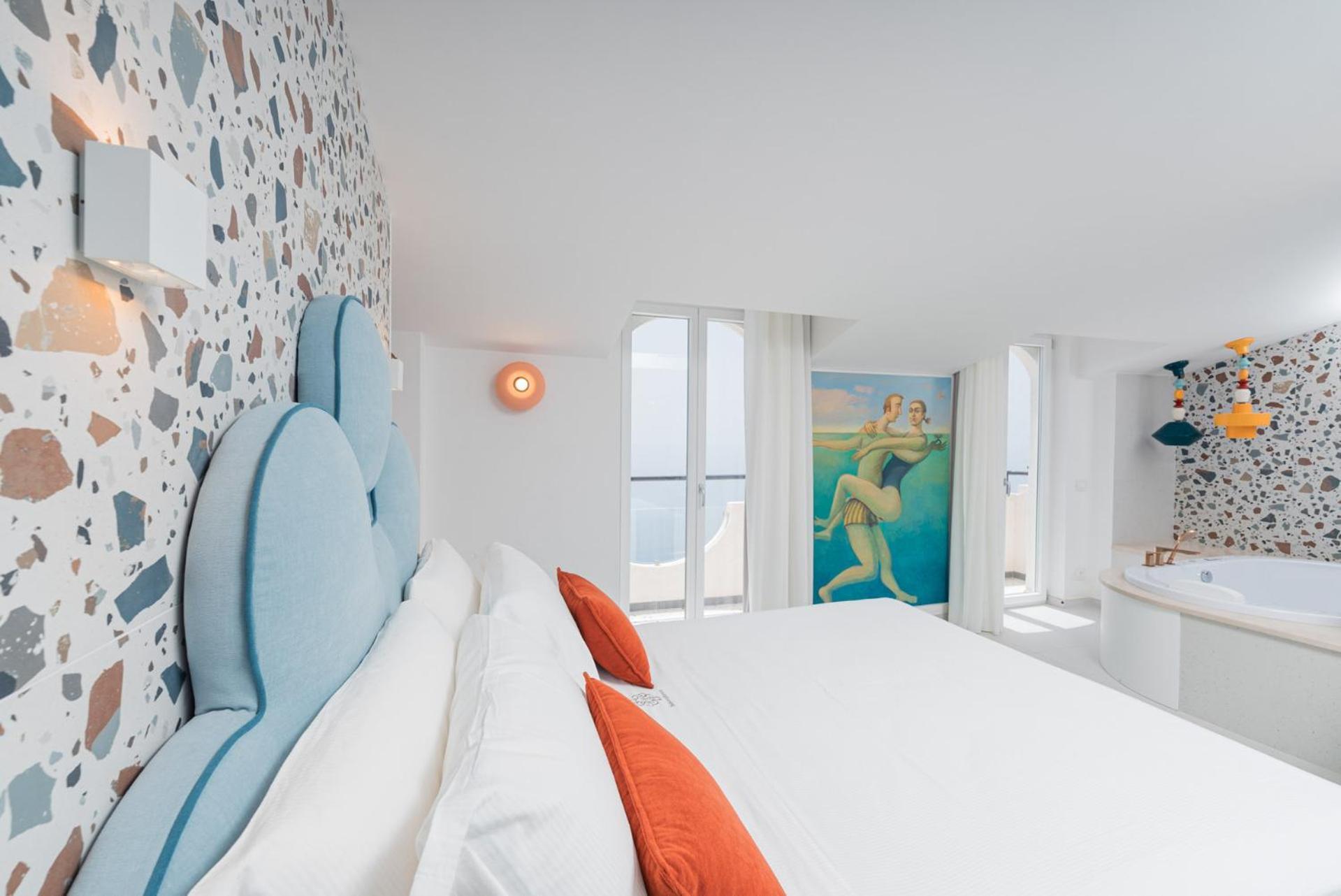 Albergo Dipinto Baccofurore Luaran gambar