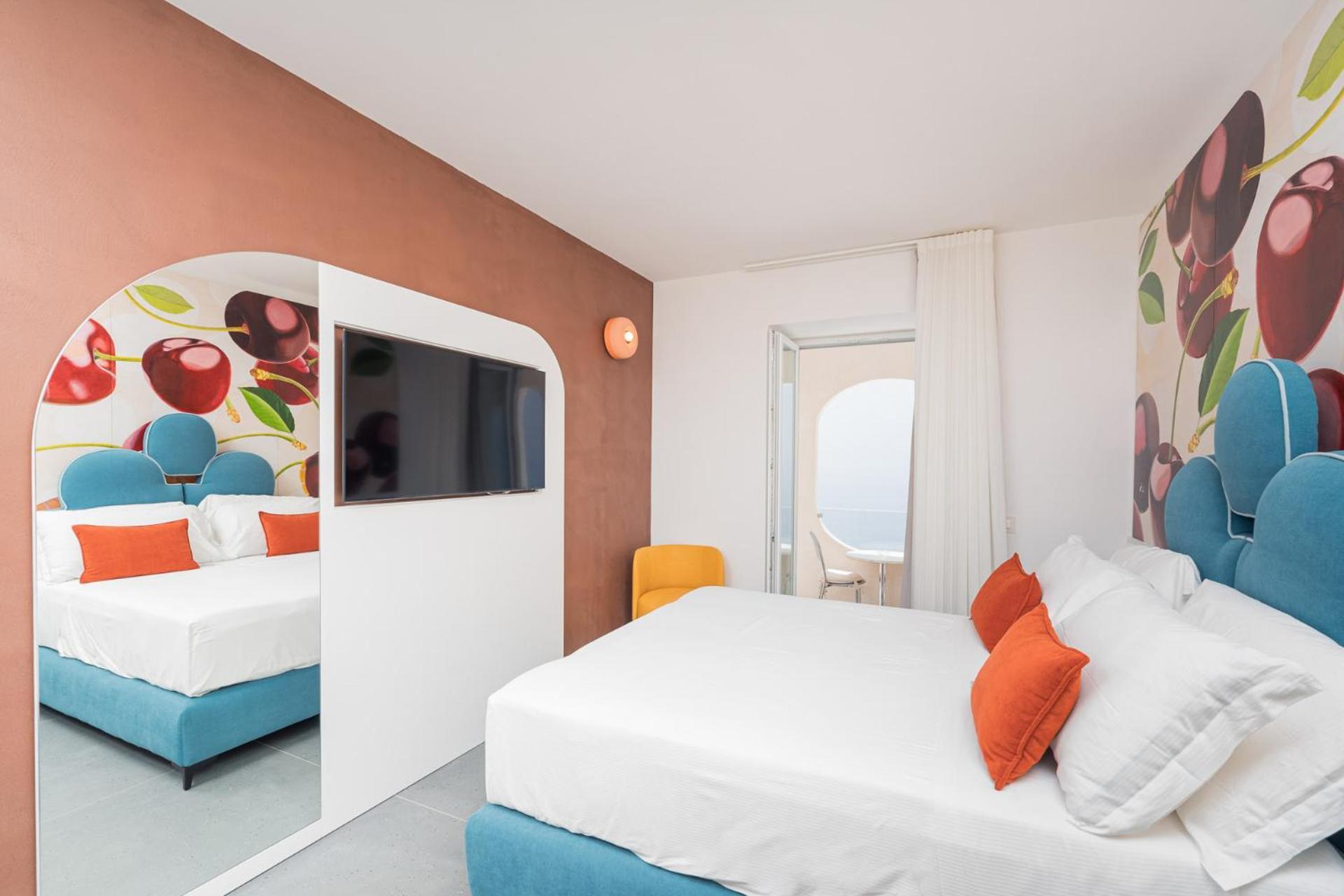 Albergo Dipinto Baccofurore Luaran gambar