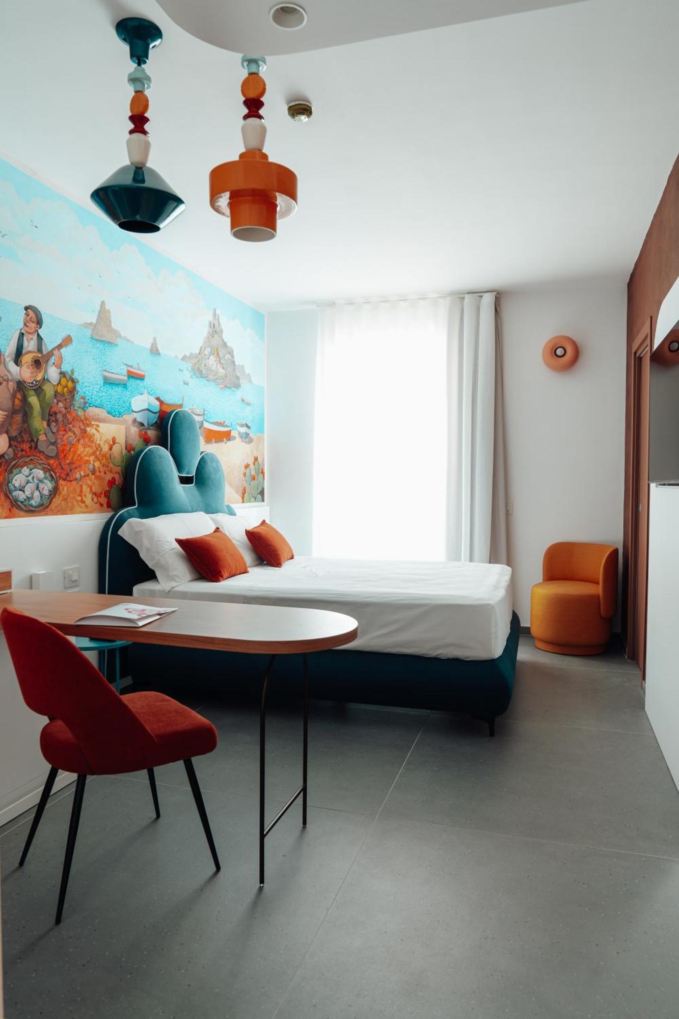 Albergo Dipinto Baccofurore Luaran gambar