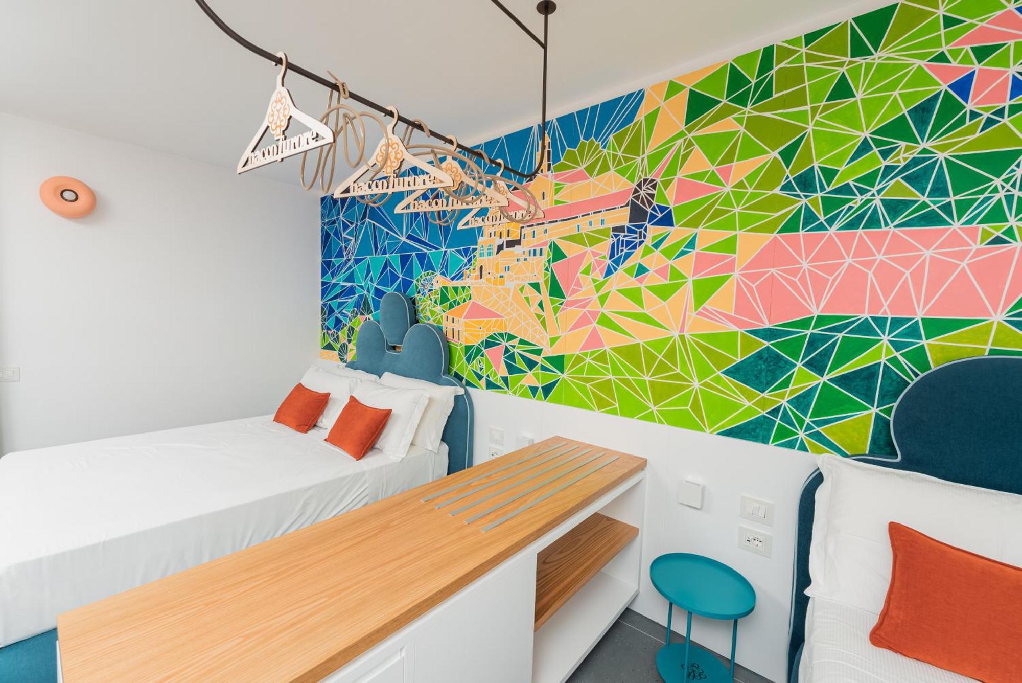 Albergo Dipinto Baccofurore Luaran gambar